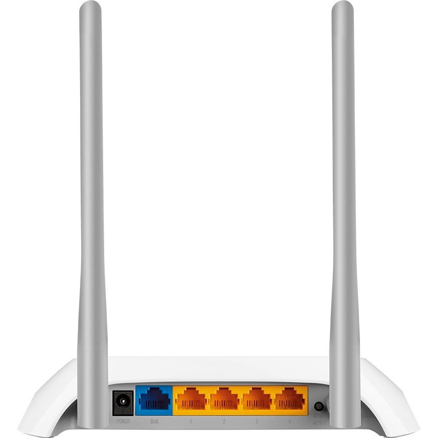 Wi-Fi роутер TP-LINK TL-WR840N Клас роутера домашній