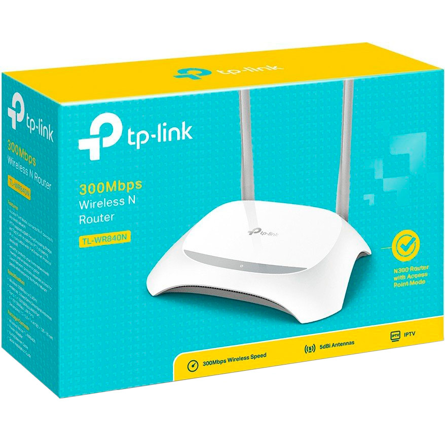 Wi-Fi роутер TP-LINK TL-WR840N Додаткові режими роботи міст (WDS)