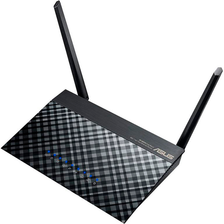 Wi-Fi роутер ASUS RT-AC52U B1 Тип устройства Wi-Fi роутер