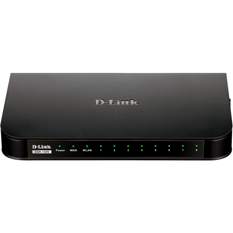 

Wi-Fi роутер D-LINK DSR-150N, DSR-150N