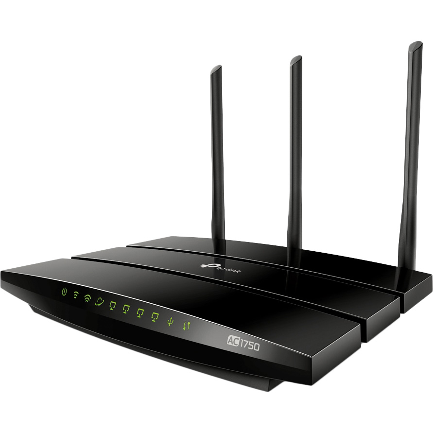 Wi-Fi роутер TP-LINK Archer C7 Тип устройства Wi-Fi роутер