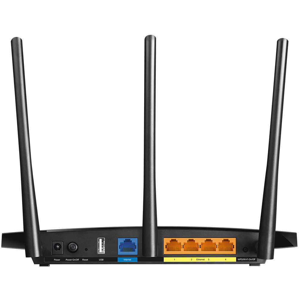 Wi-Fi роутер TP-LINK Archer C7 Класс роутера домашний