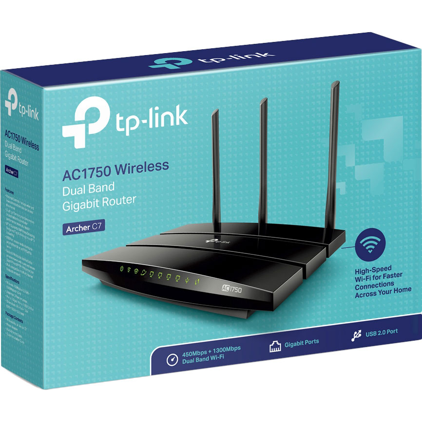 Wi-Fi роутер TP-LINK Archer C7 Дополнительные режимы работы мост (WDS)