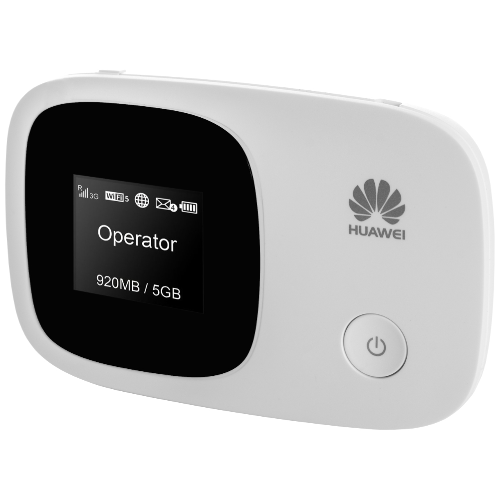 Wi-Fi роутер HUAWEI E5356s-2 Тип пристрою мобільний 3G/4G роутер