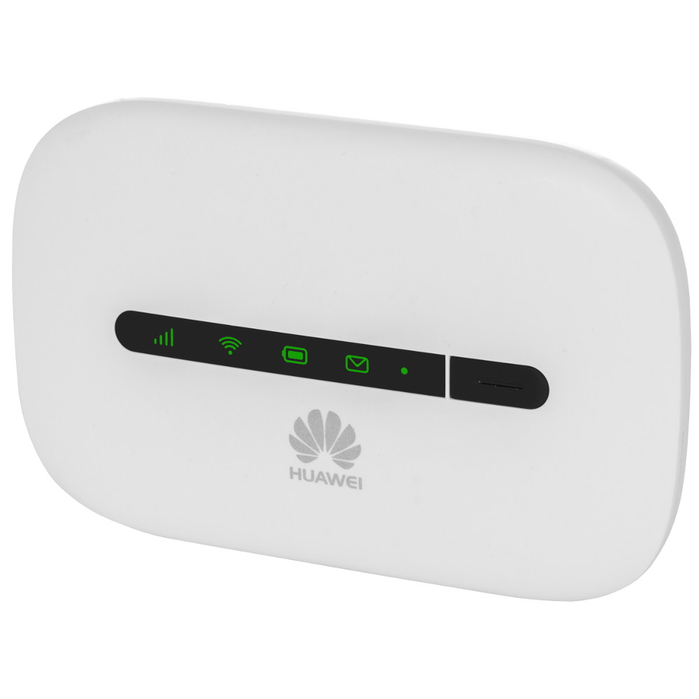 Wi-Fi роутер HUAWEI E5330Bs-2 Тип устройства мобильный 3G/4G роутер