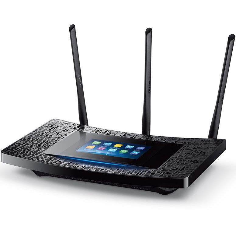 Wi-Fi роутер TP-LINK Touch P5 Класс роутера домашний