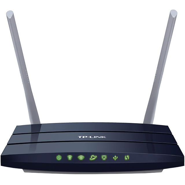 Wi-Fi роутер TP-LINK Archer C50