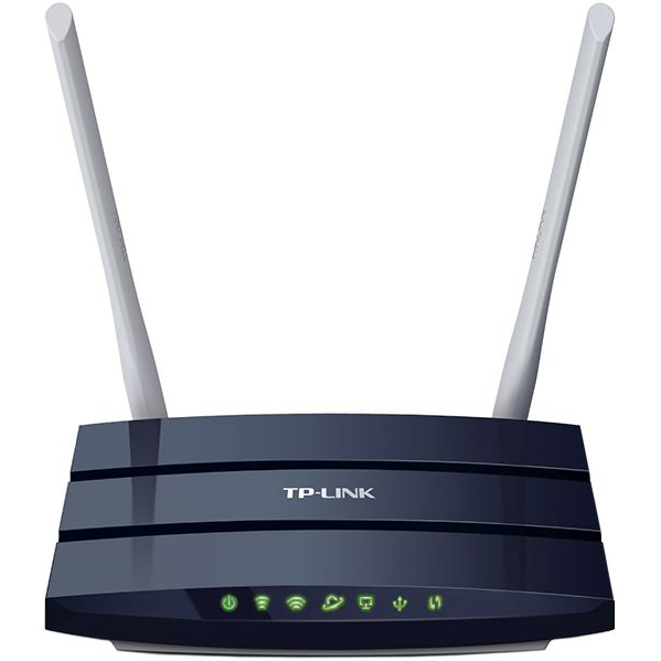 Wi-Fi роутер TP-LINK Archer C50 Тип пристрою Wi-Fi роутер