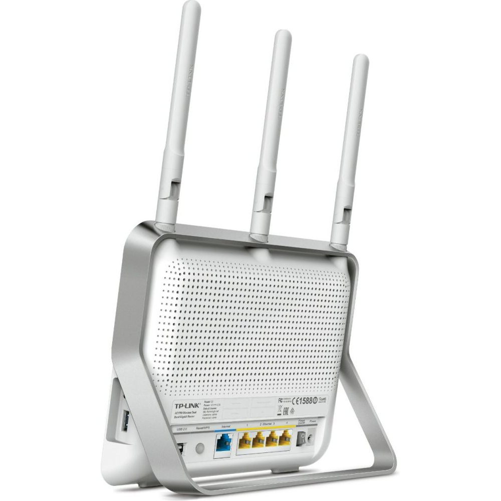 Wi-Fi роутер TP-LINK Archer C8 Класс роутера домашний