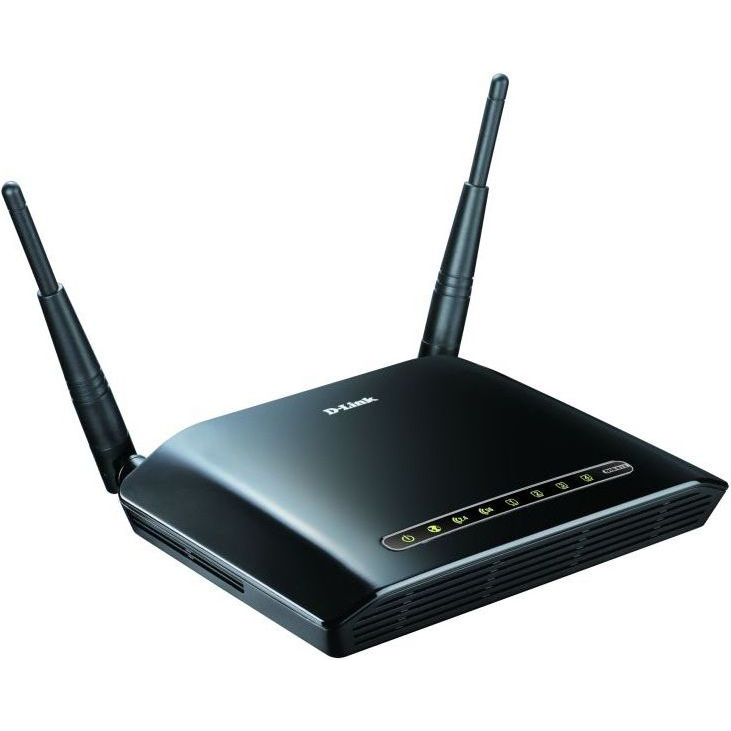 Wi-Fi роутер D-LINK DIR-815 Тип пристрою Wi-Fi роутер