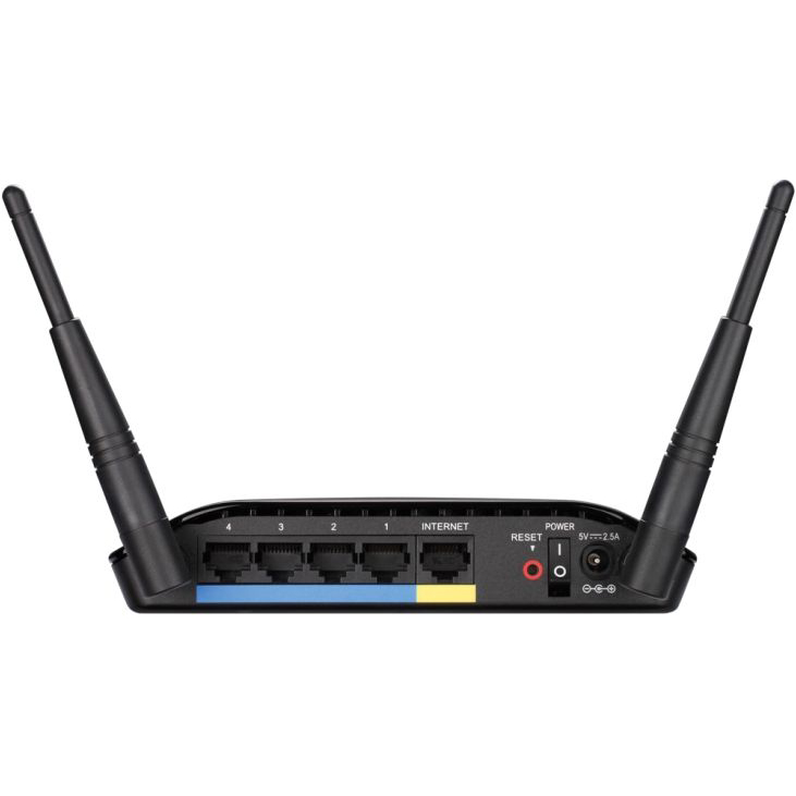 Фото 2 Wi-Fi роутер D-LINK DIR-815