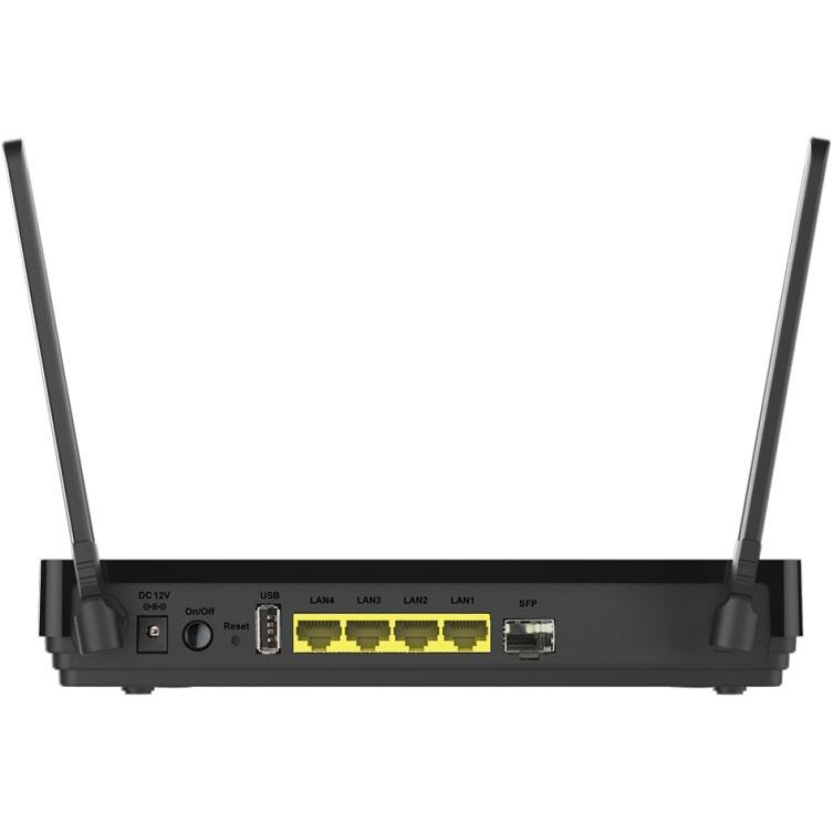 Фото 2 Wi-Fi роутер D-LINK DIR-825/ACF