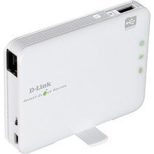 Wi-Fi роутер D-LINK DIR-506L