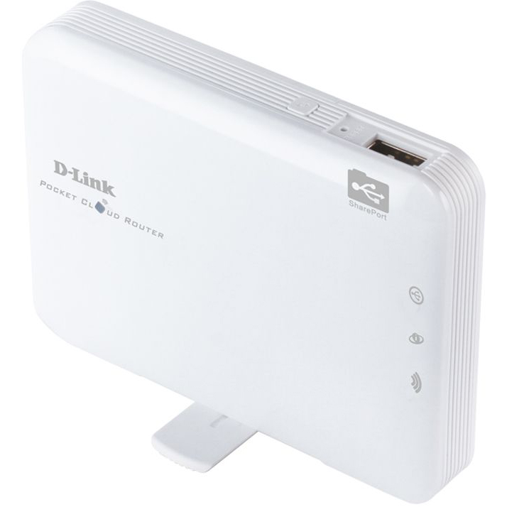 Wi-Fi роутер D-LINK DIR-506L Тип пристрою Wi-Fi роутер