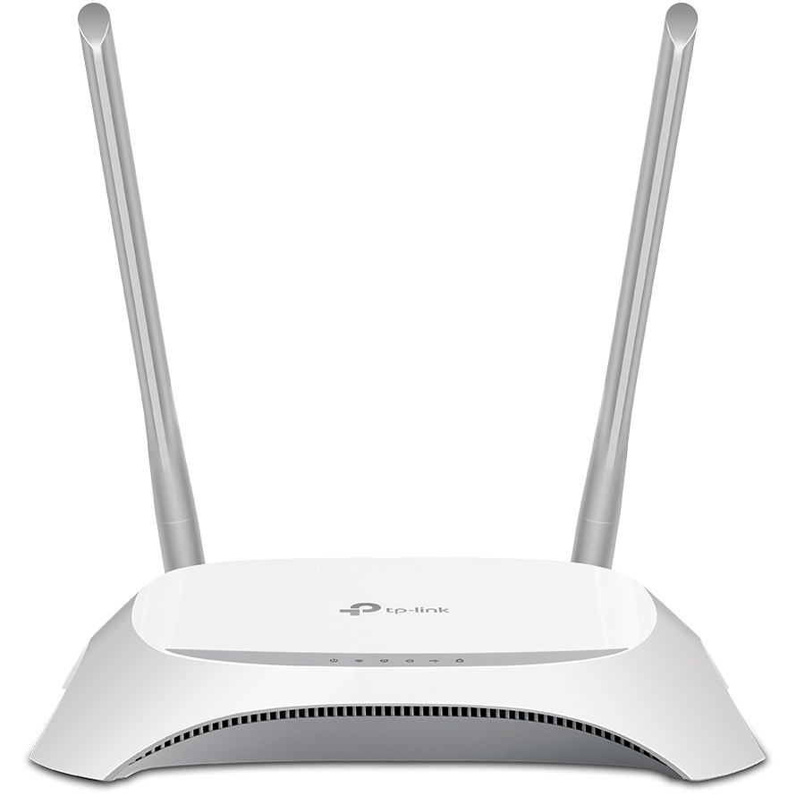 

Wi-Fi роутер TP-LINK TL-WR842N, TL-WR842N