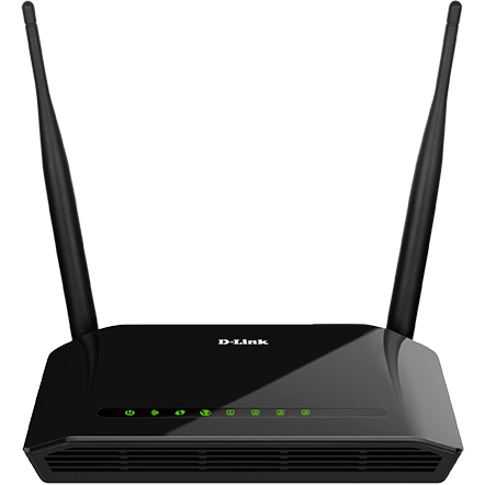 

Маршрутизатор D-Link DIR-615S, DIR-615S