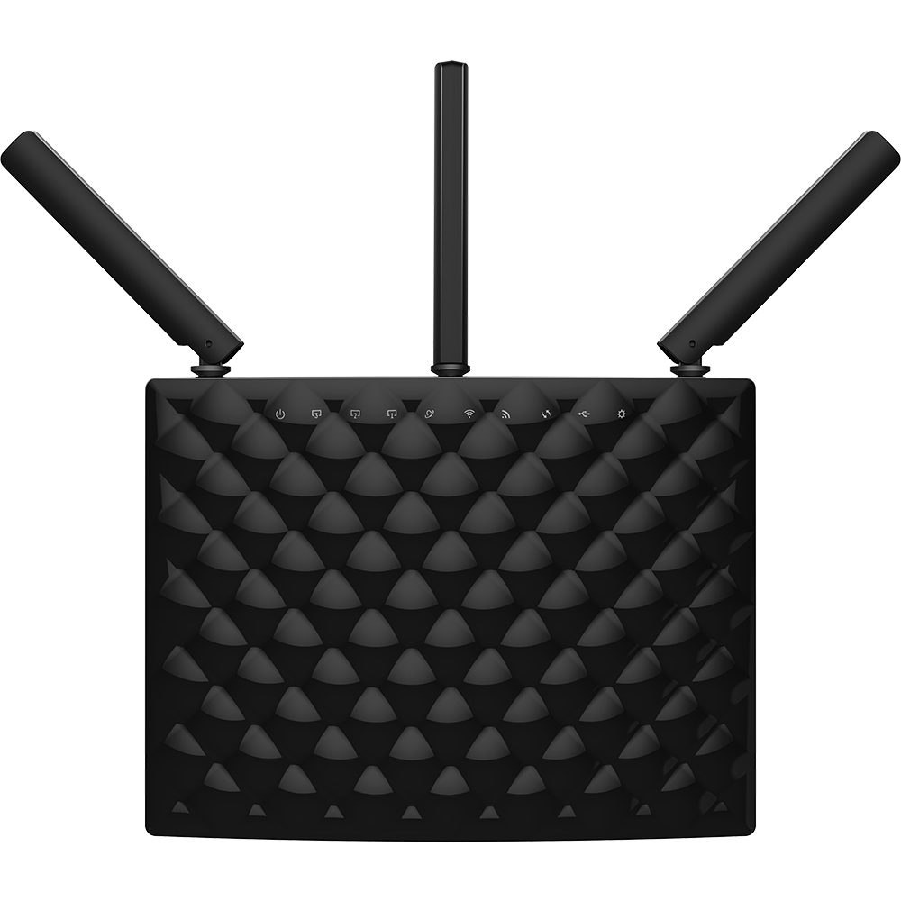 

Wi-Fi роутер TENDA AC15, AC15