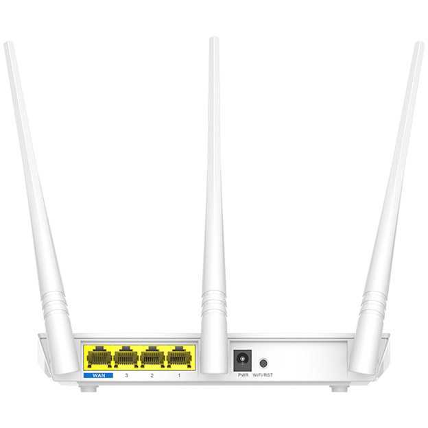 Wi-Fi роутер TENDA F3 Стандарт Wi-Fi 802.11 b