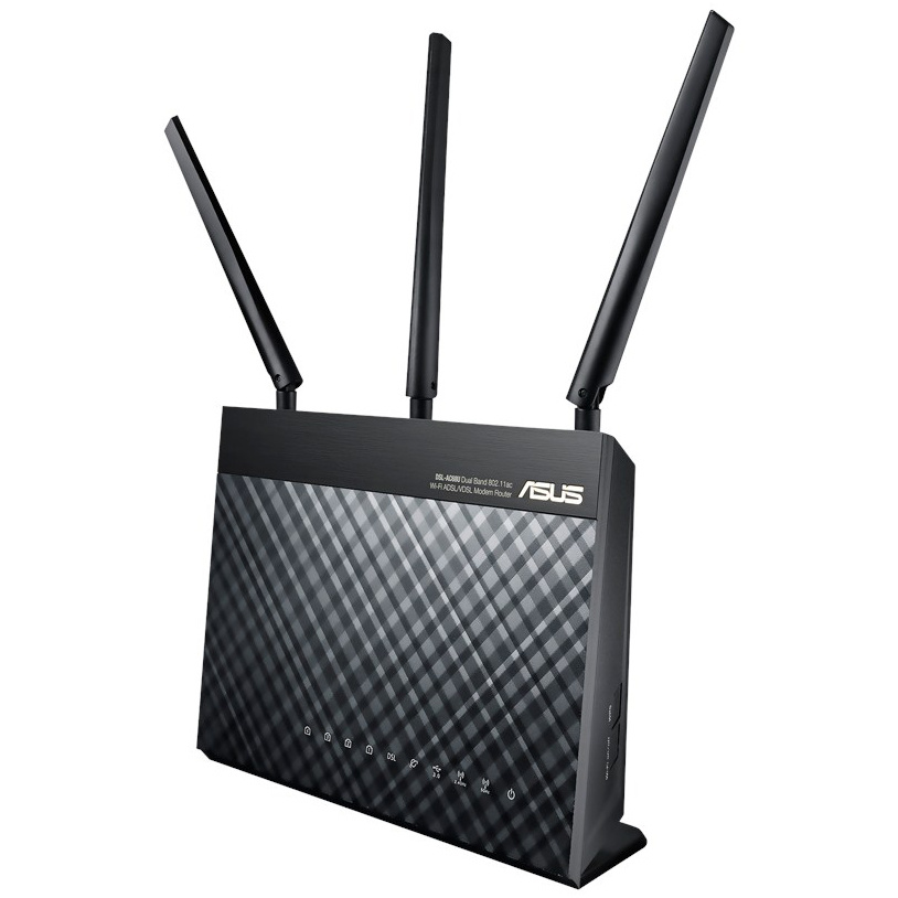 

Wi-Fi-роутер ASUS DSL-AC68U, DSL-AC68U