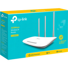 Wi-Fi роутер TP-LINK TL-WR845N