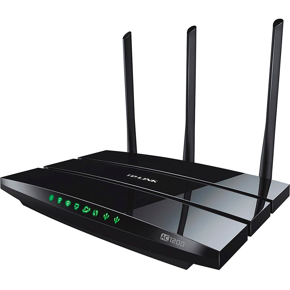 Wi-Fi роутер TP-LINK Archer C1200 Класс роутера домашний