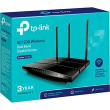 Wi-Fi роутер TP-LINK Archer C1200