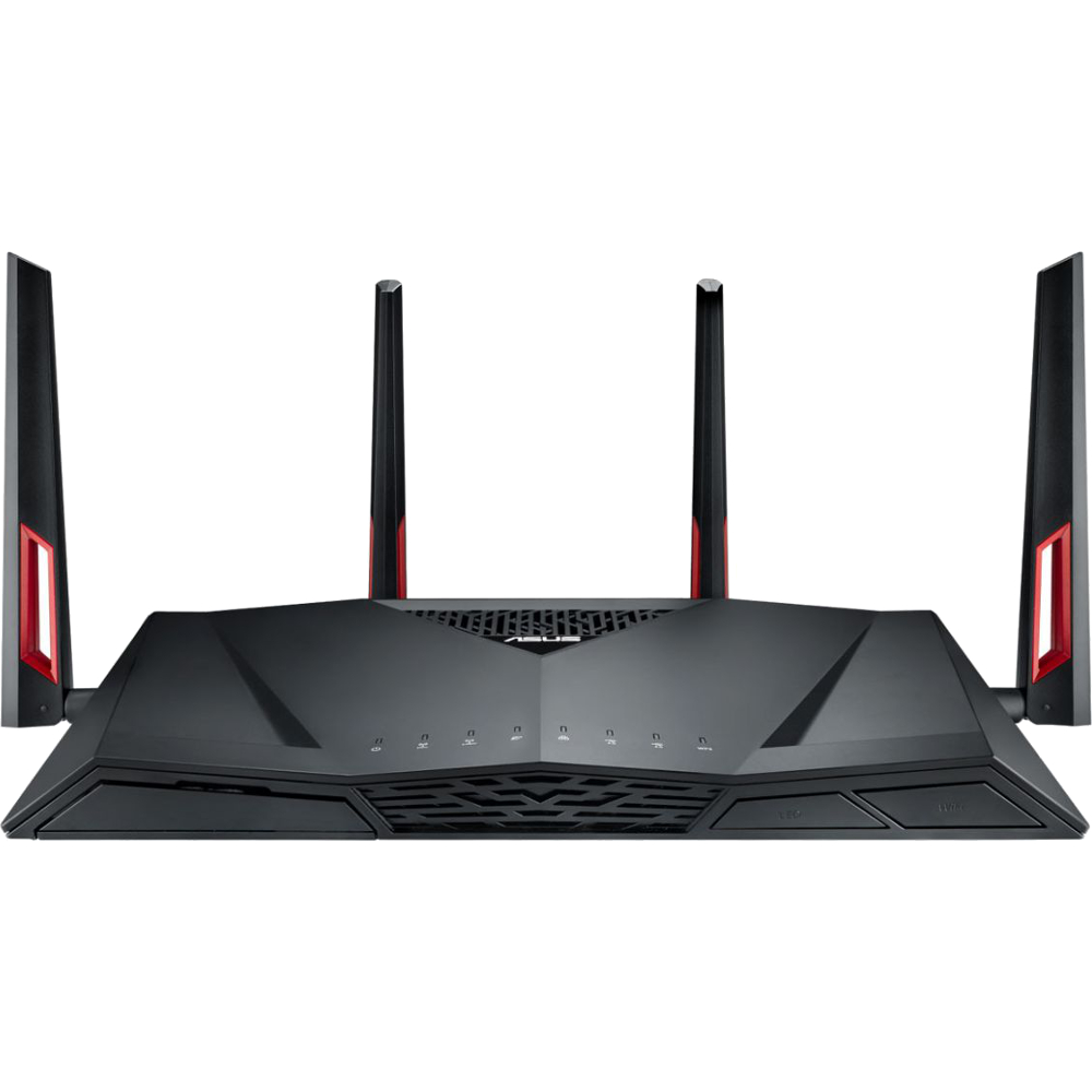 Wi-Fi роутер ASUS RT-AC88U