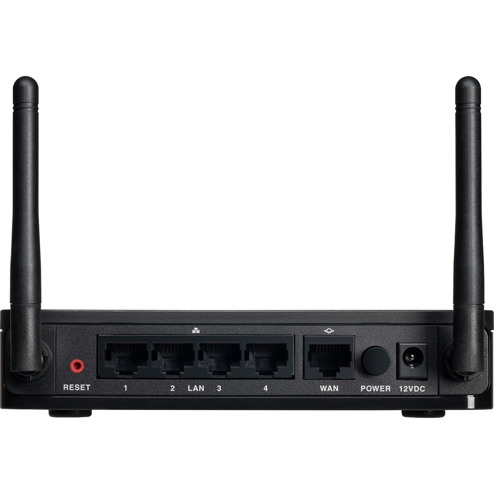 Маршрутизатор CISCO RV110W (RV110W-E-G5-K9) Тип пристрою Wi-Fi роутер