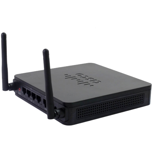 Маршрутизатор CISCO RV110W (RV110W-E-G5-K9) Стандарт Wi-Fi 802.11 b