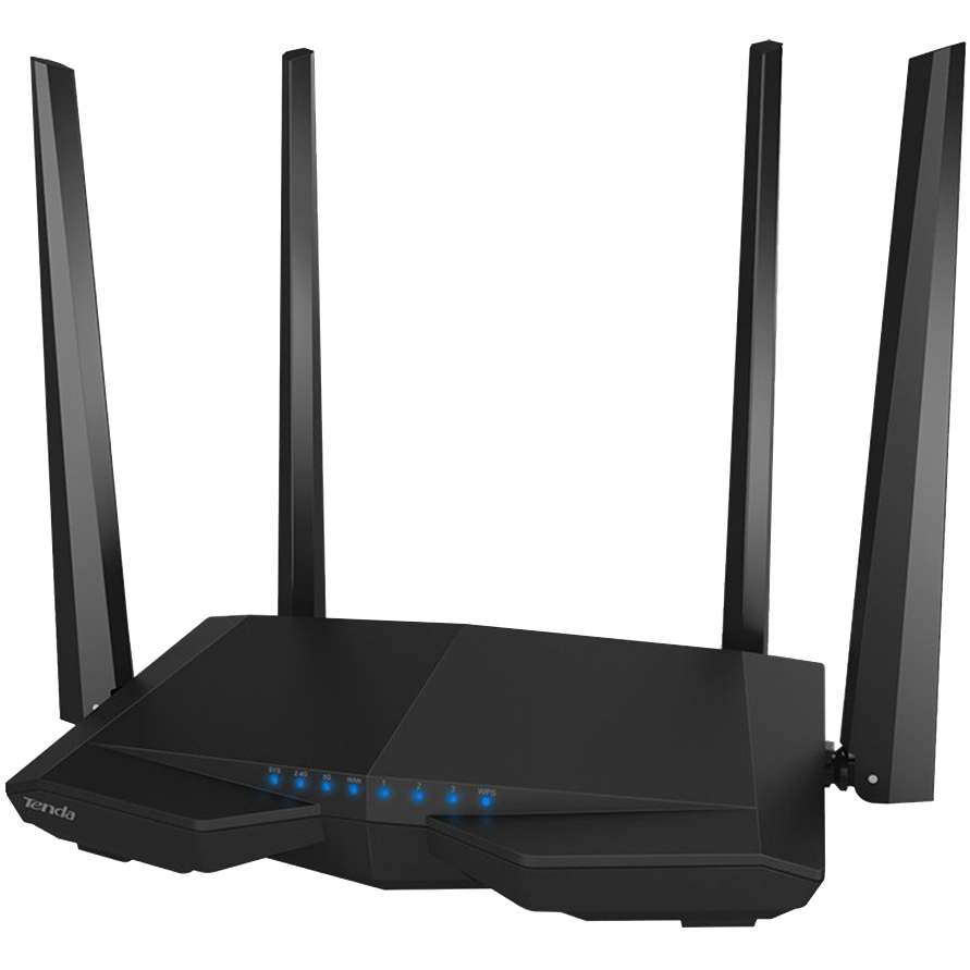 Wi-Fi роутер TENDA AC6 Тип пристрою Wi-Fi роутер