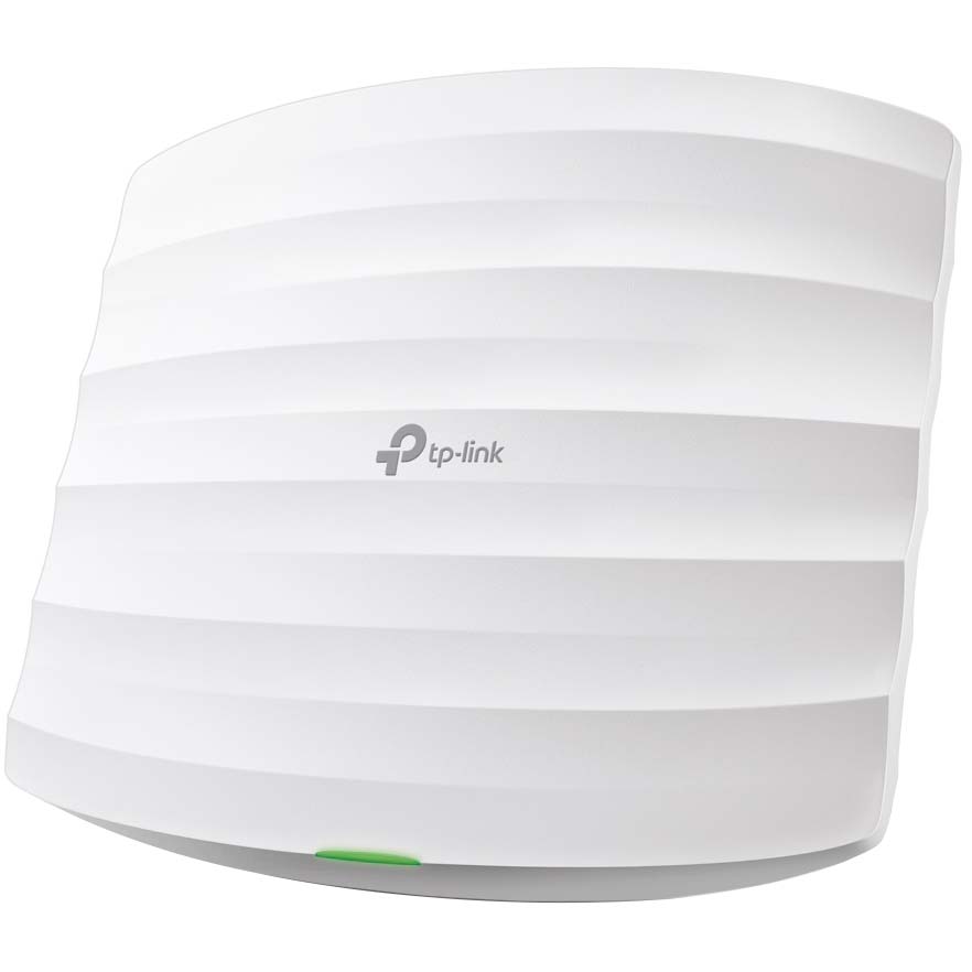 

Точка доступа TP-LINK EAP225, EAP225 300 Mbps Wireless N Ceiling Mount AP