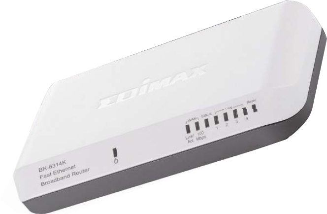 Маршрутизатор EDIMAX BR-6314K