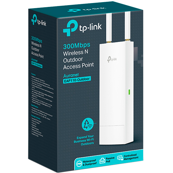 Точка доступу TP-LINK EAP110-Outdoor Додаткові режими роботи точка доступу