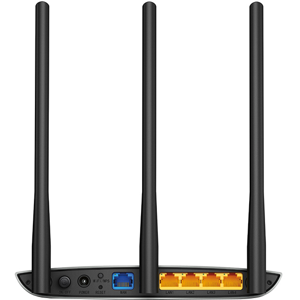 Wi-Fi роутер TP-LINK TL-WR945N Клас роутера домашній