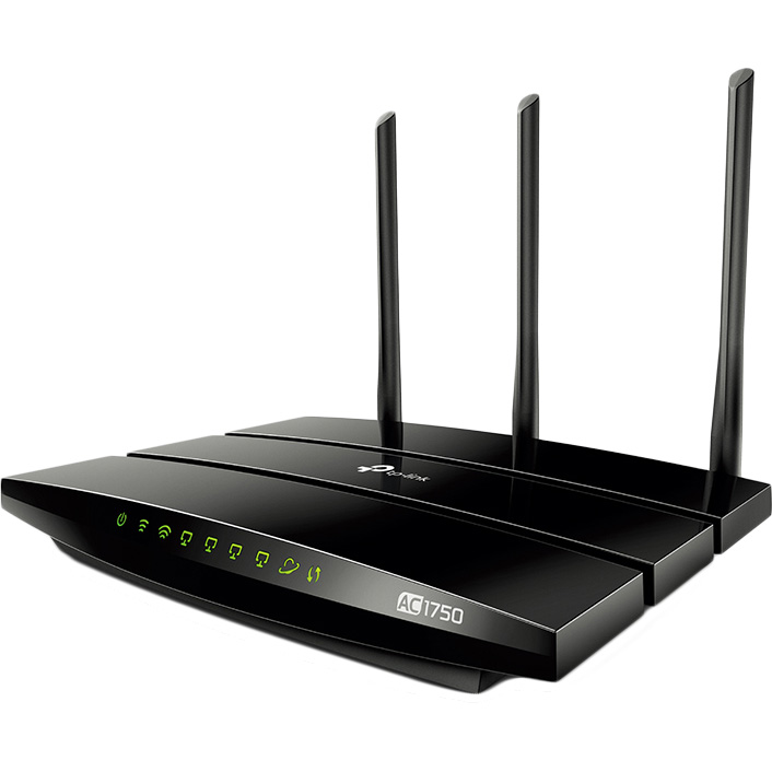 WI-FI роутер TP-LINK Archer C7 Тип устройства Wi-Fi роутер