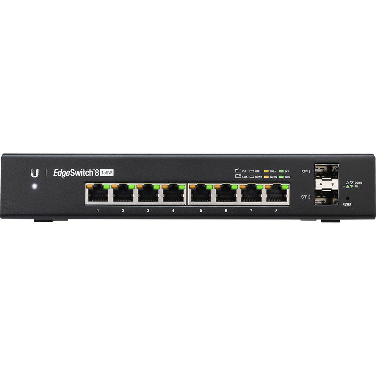

Маршрутизатор UBIQUITI ES-16-150W, ES-16-150W
