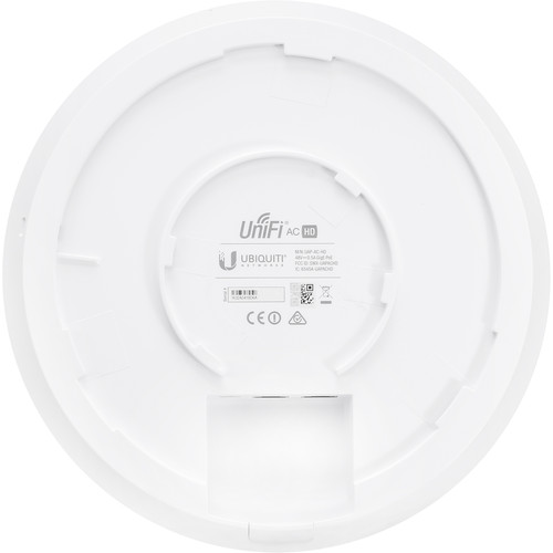 Wi-Fi точка доступу UBIQUITI 2533MBPS UNIFI (UAP-AC-HD) Стандарт Wi-Fi 802.11 a