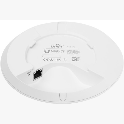 Набір точок доступу UBIQUITI 867MBPS UAP-AC-LITE-5, 5 шт Стандарт Wi-Fi 802.11 b