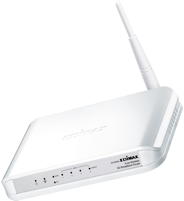 Маршрутизатор EDIMAX 3G-6200N