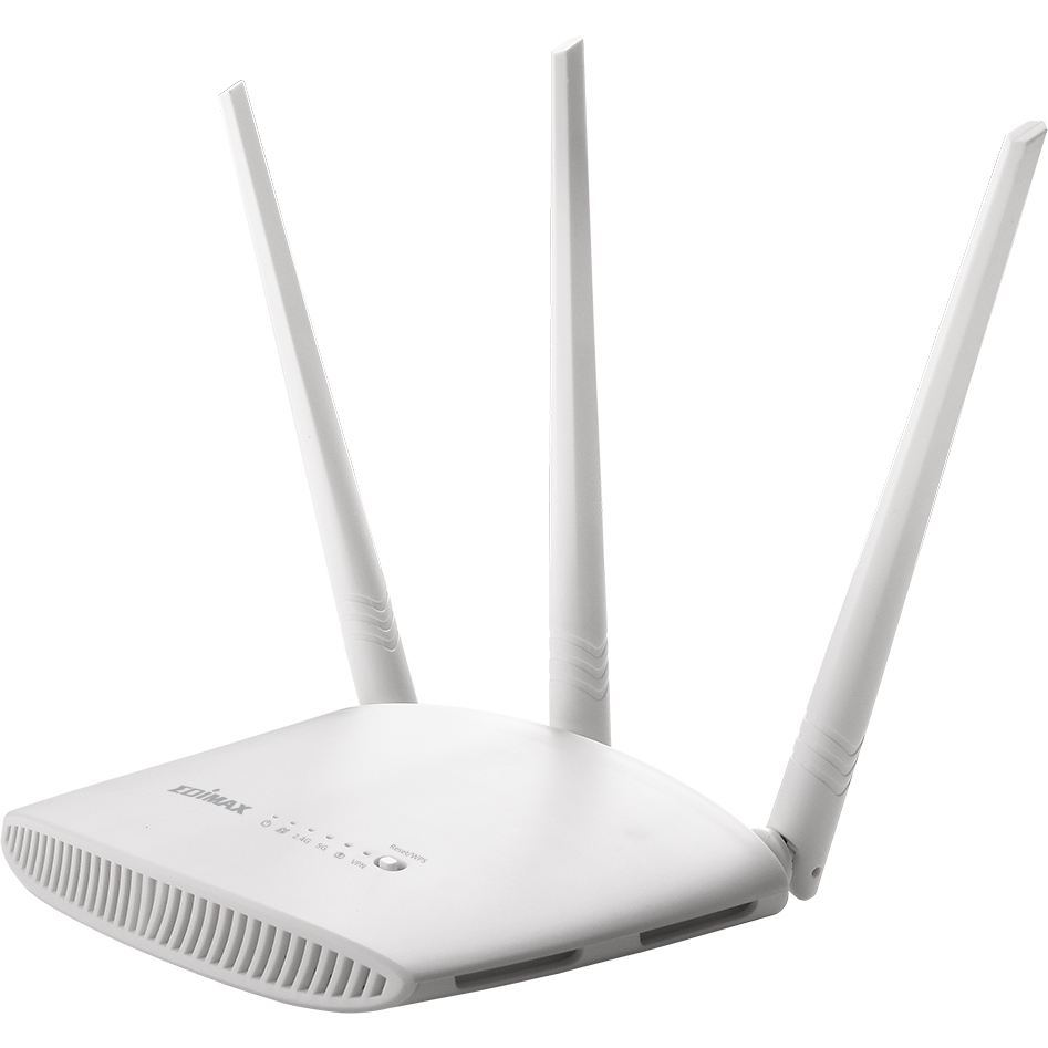 Маршрутизатор EDIMAX 300MBPS DUAL BAND BR-6208AC V2 Тип устройства Wi-Fi роутер