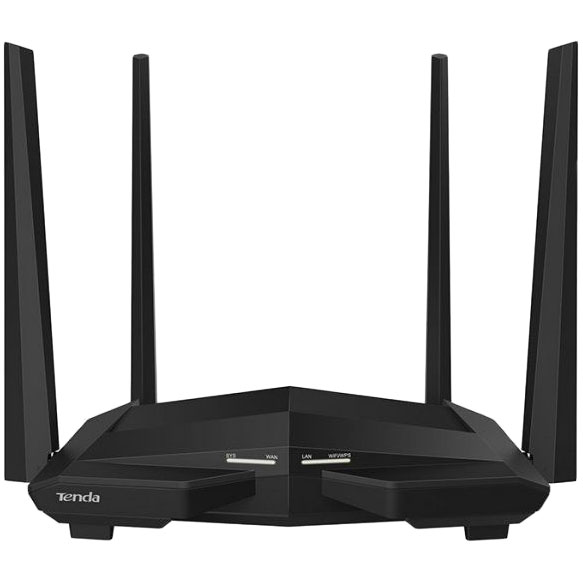 WI-FI роутер TENDA AC10 AC1200 Smart