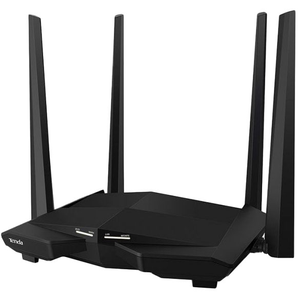 WI-FI роутер TENDA AC10 AC1200 Smart Стандарт Wi-Fi 802.11 a