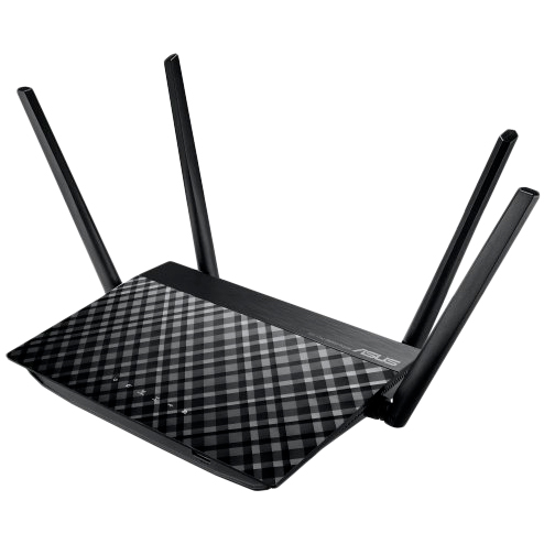 Wi-Fi роутер ASUS RT-AC1300G PLUS Клас роутера домашній