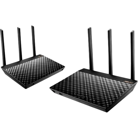 

ASUS RT-AC67U Complete AiMesh, RT-AC67U Complete AiMesh