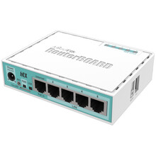 Купить в Днепре - Маршрутизатор MIKROTIK RB750Gr3