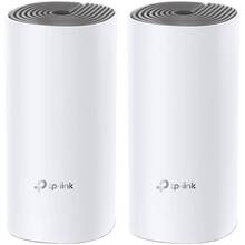 Mesh Wi-Fi система TP-LINK Deco E4 (2 шт)