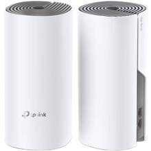 Mesh Wi-Fi система TP-LINK Deco E4 (2 шт)