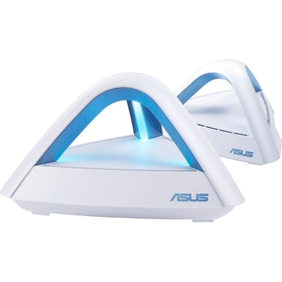 

Wi-Fi роутер ASUS Lyra MAP-AC1750 (MAP-AC1750-2PK), Lyra MAP-AC1750 (MAP-AC1750-2PK)