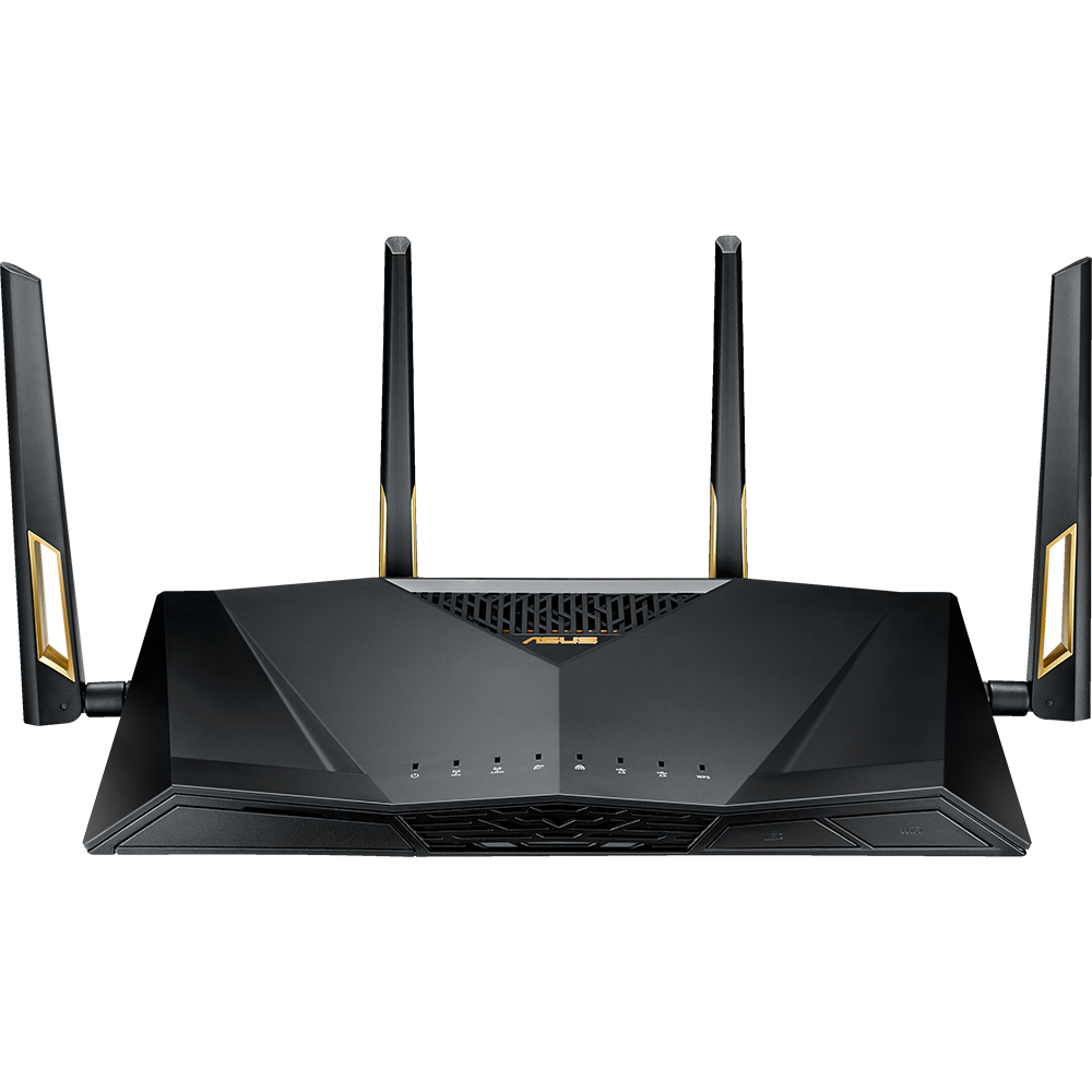 Wi-Fi роутер ASUS RT-AX88U AX6000 Тип пристрою Wi-Fi роутер