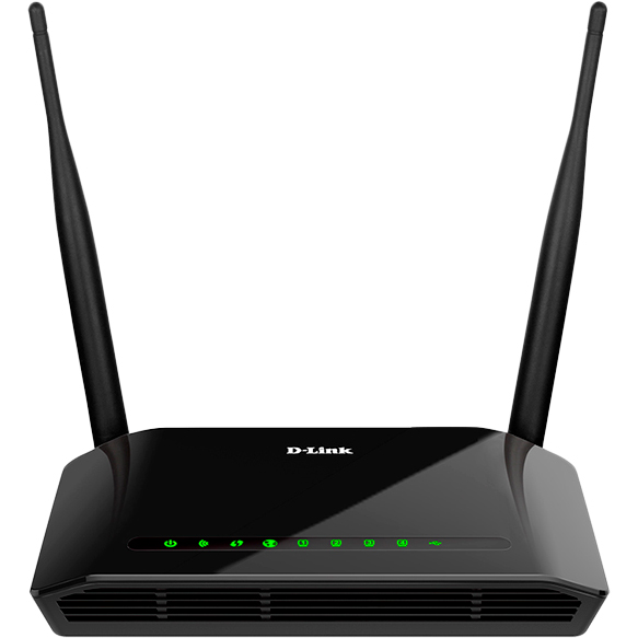 

Wi-Fi роутер D-LINK DIR-620S N300, DIR-620S N300